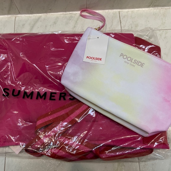 Summersalt Beach Tote + Poolside Wet Pouch - Picture 2 of 10